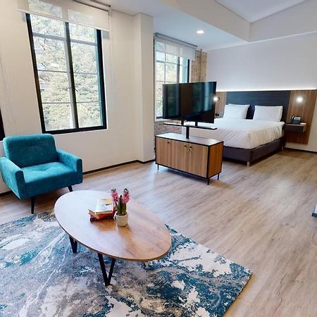 Nova Apartments Bogotá Eksteriør billede