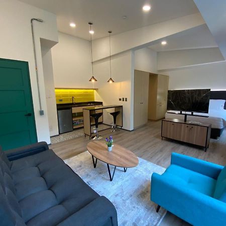 Nova Apartments Bogotá Eksteriør billede