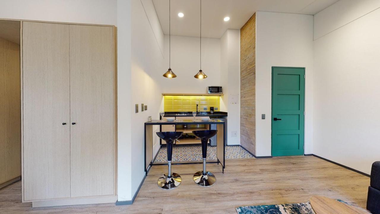 Nova Apartments Bogotá Eksteriør billede