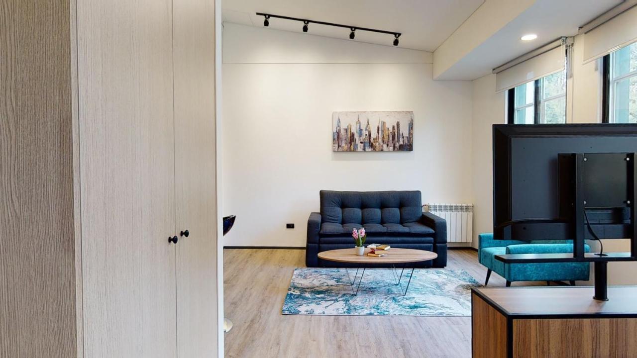 Nova Apartments Bogotá Eksteriør billede
