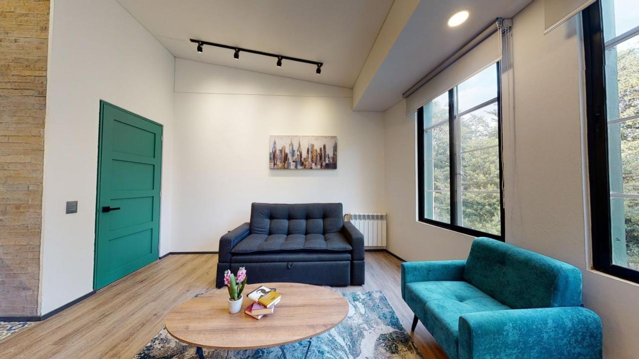 Nova Apartments Bogotá Eksteriør billede