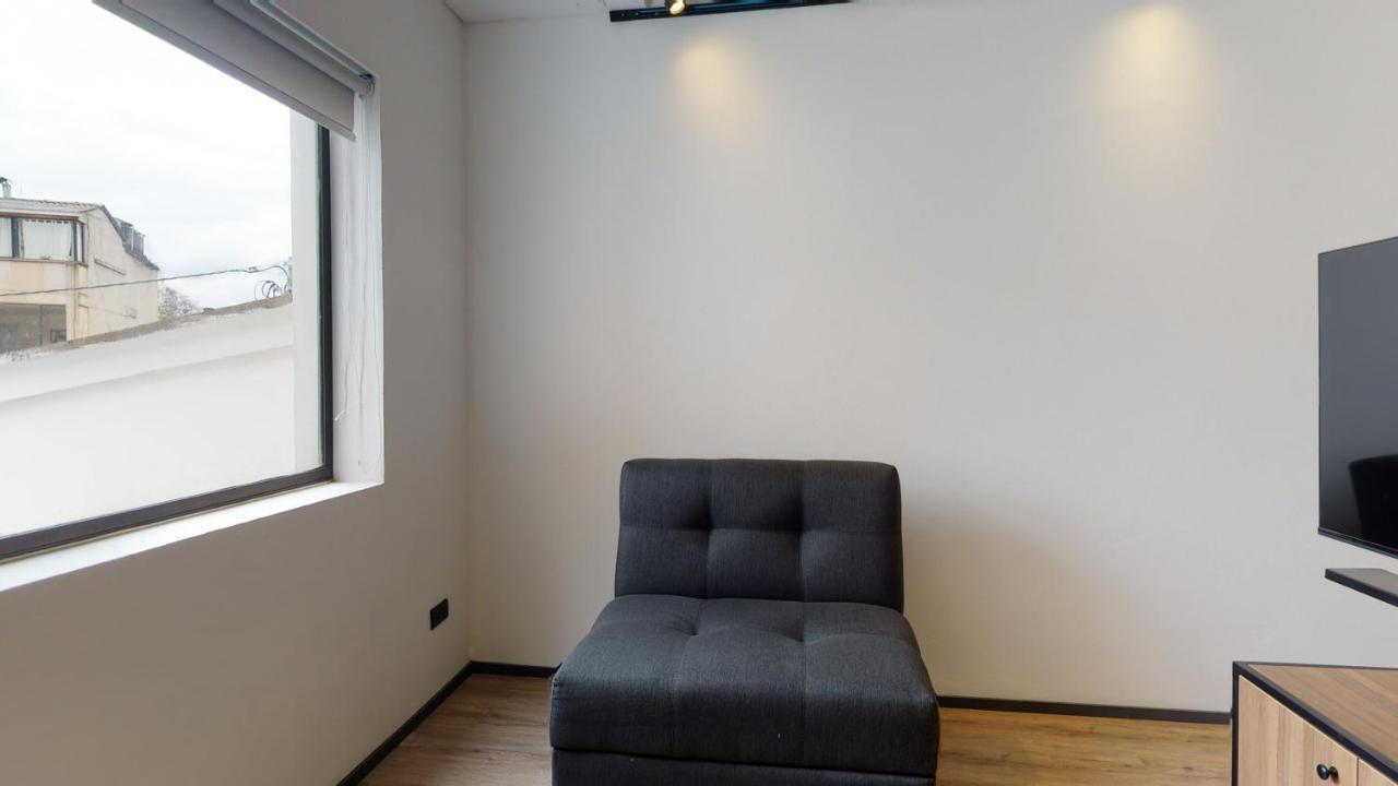 Nova Apartments Bogotá Eksteriør billede