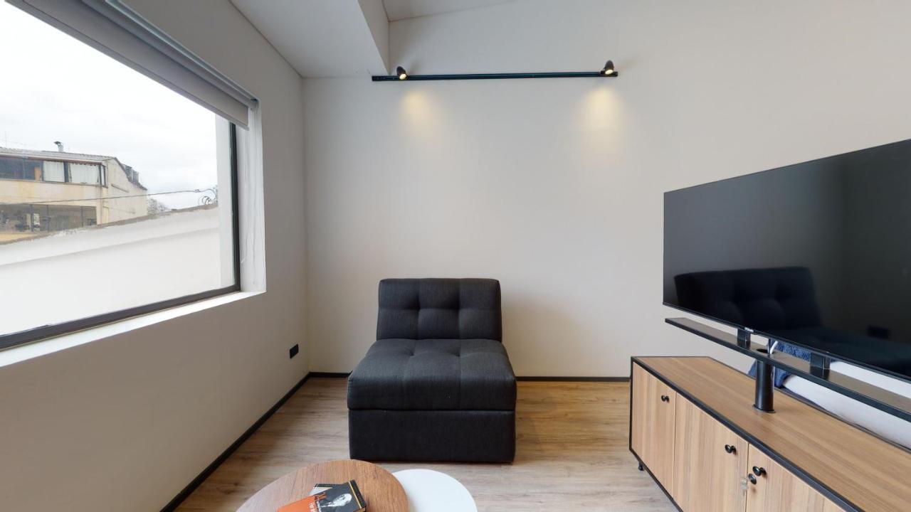 Nova Apartments Bogotá Eksteriør billede