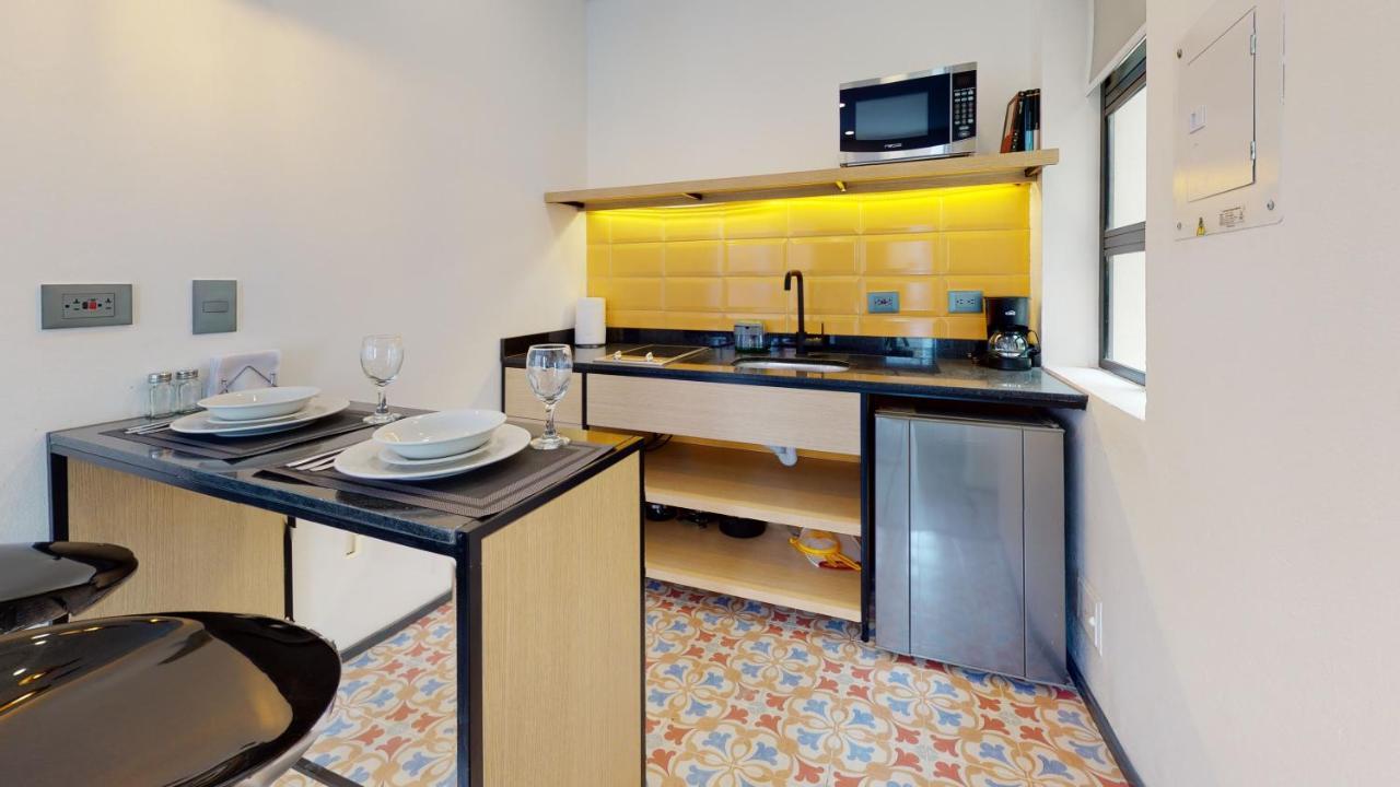 Nova Apartments Bogotá Eksteriør billede