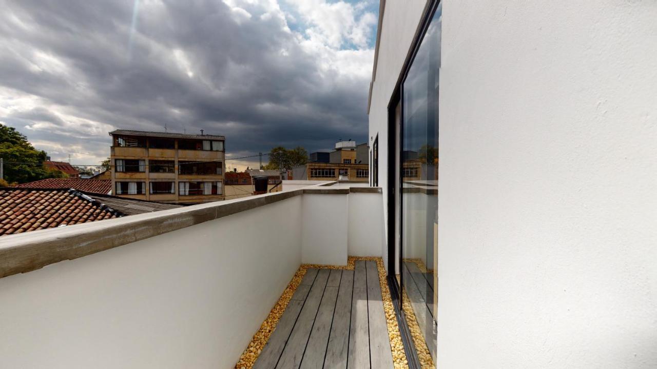 Nova Apartments Bogotá Eksteriør billede