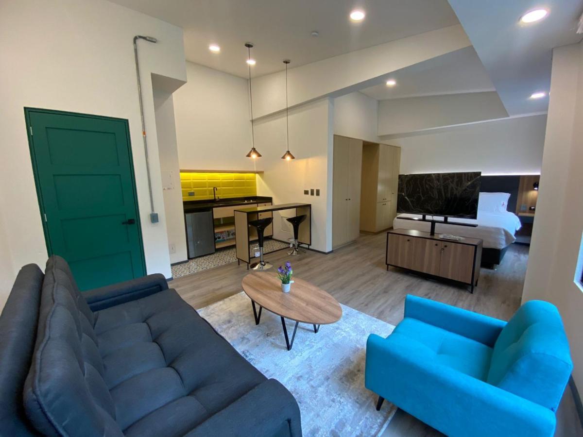 Nova Apartments Bogotá Eksteriør billede