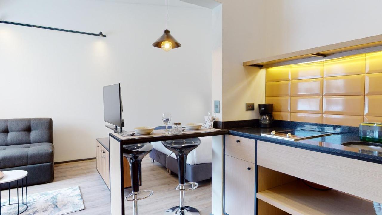 Nova Apartments Bogotá Eksteriør billede