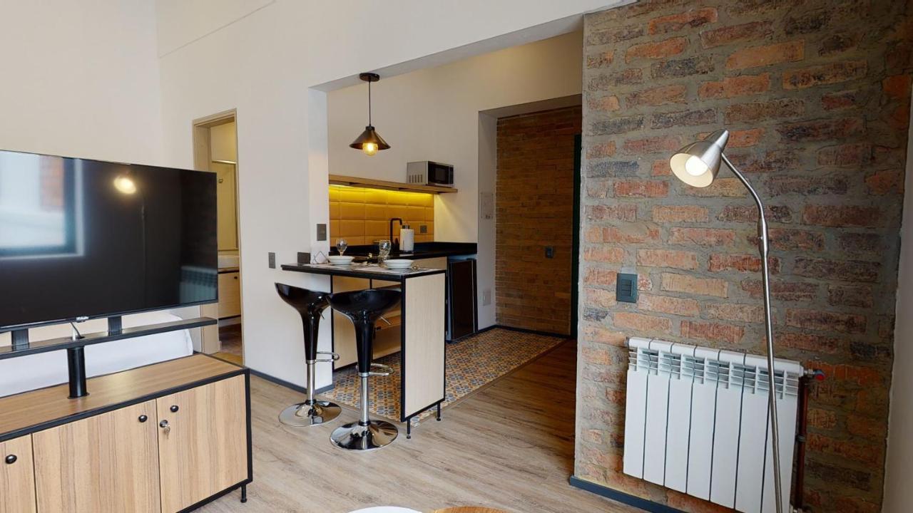 Nova Apartments Bogotá Eksteriør billede
