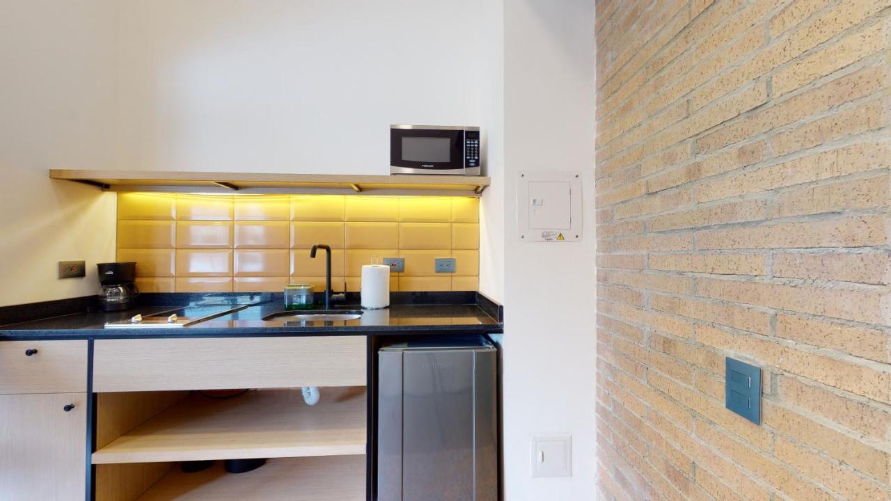 Nova Apartments Bogotá Eksteriør billede