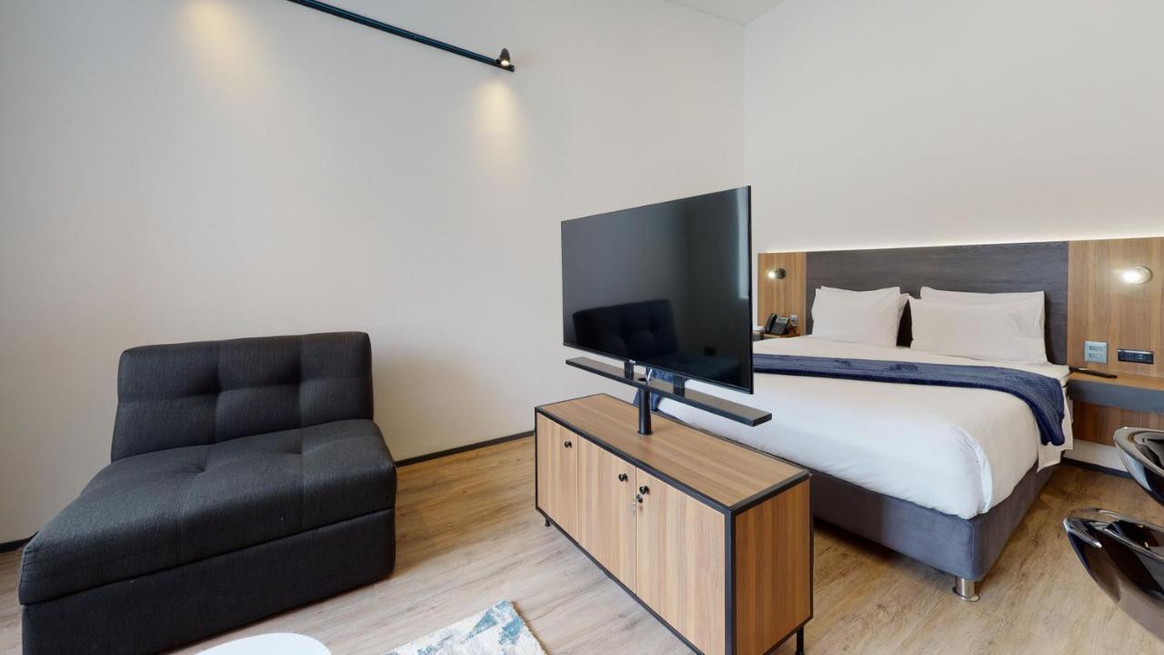 Nova Apartments Bogotá Eksteriør billede