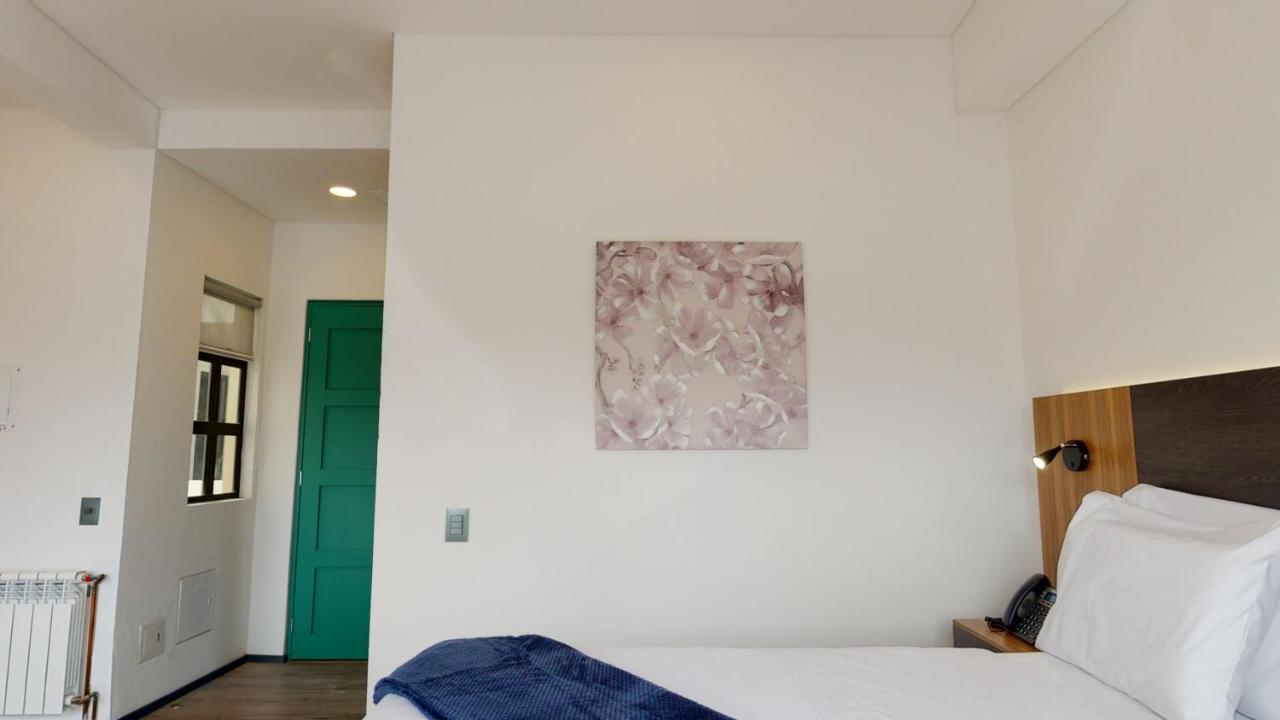 Nova Apartments Bogotá Eksteriør billede