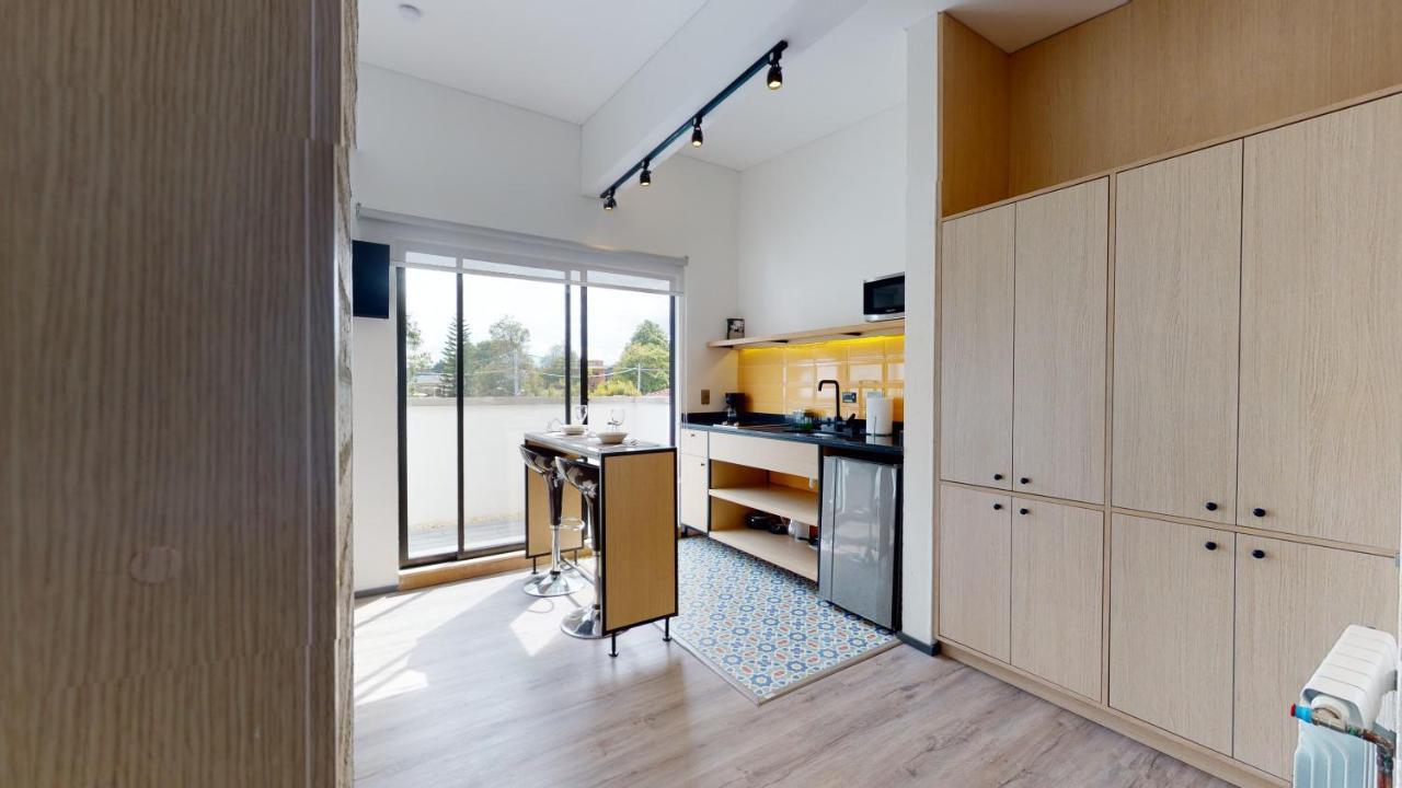 Nova Apartments Bogotá Eksteriør billede
