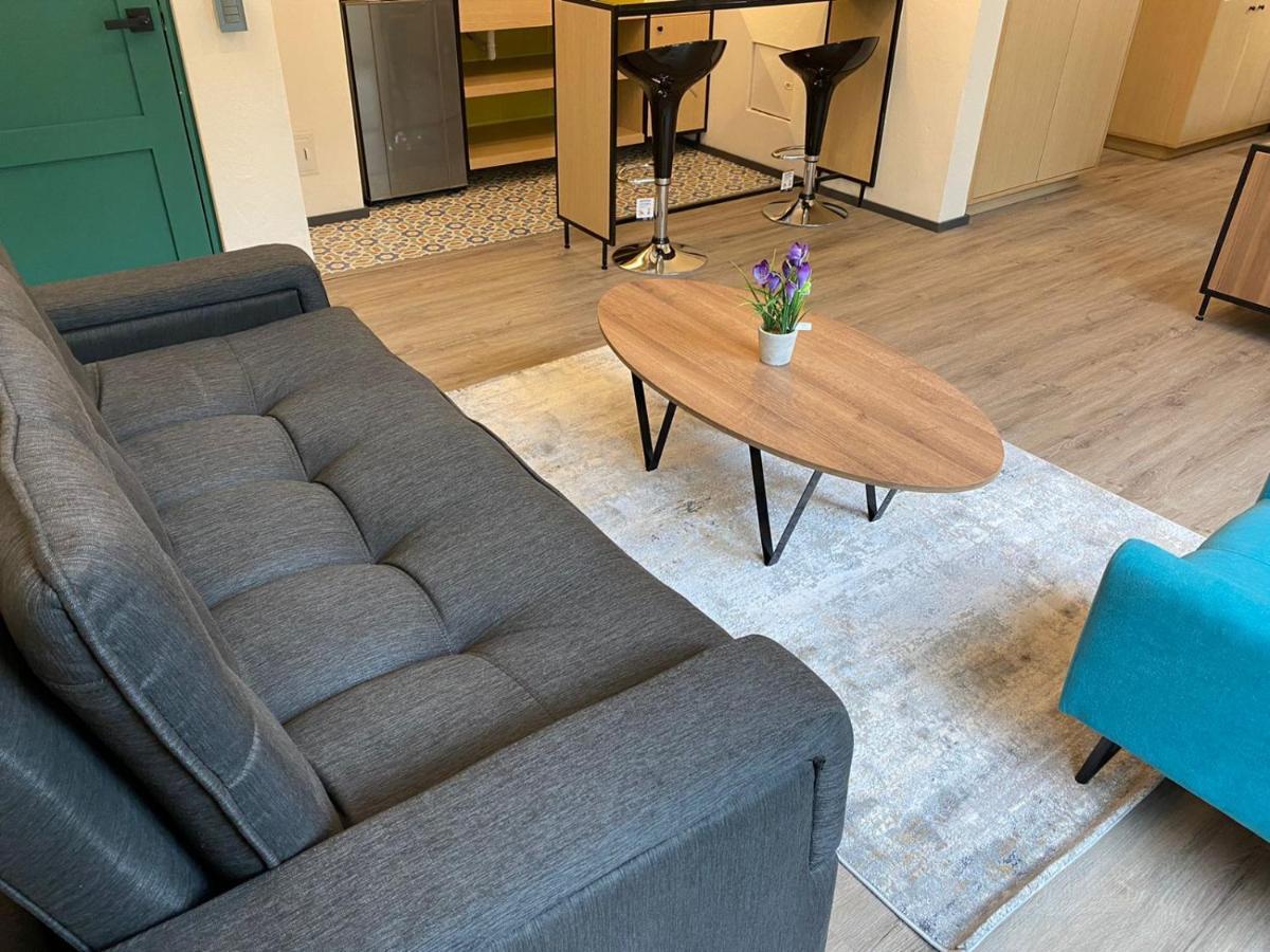 Nova Apartments Bogotá Eksteriør billede