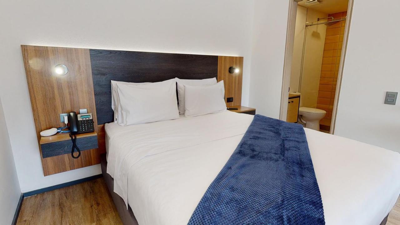 Nova Apartments Bogotá Eksteriør billede