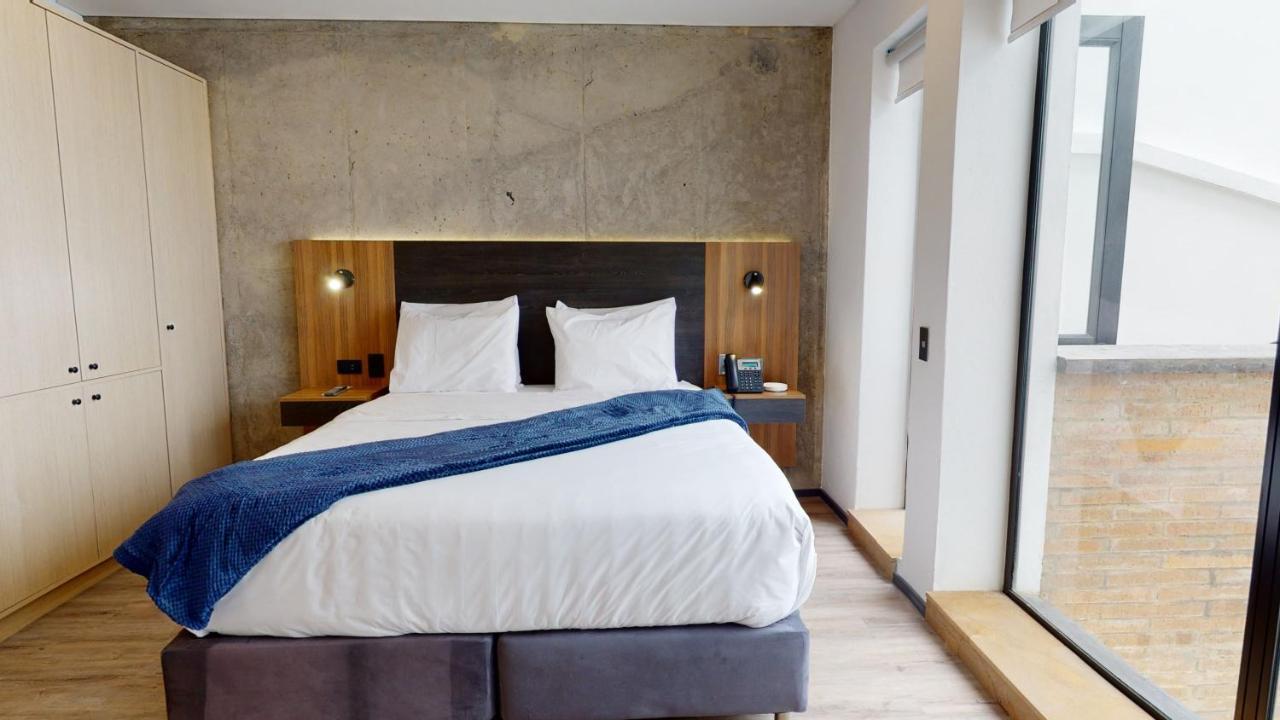 Nova Apartments Bogotá Eksteriør billede