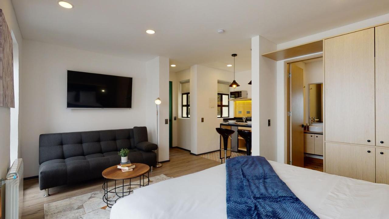 Nova Apartments Bogotá Eksteriør billede