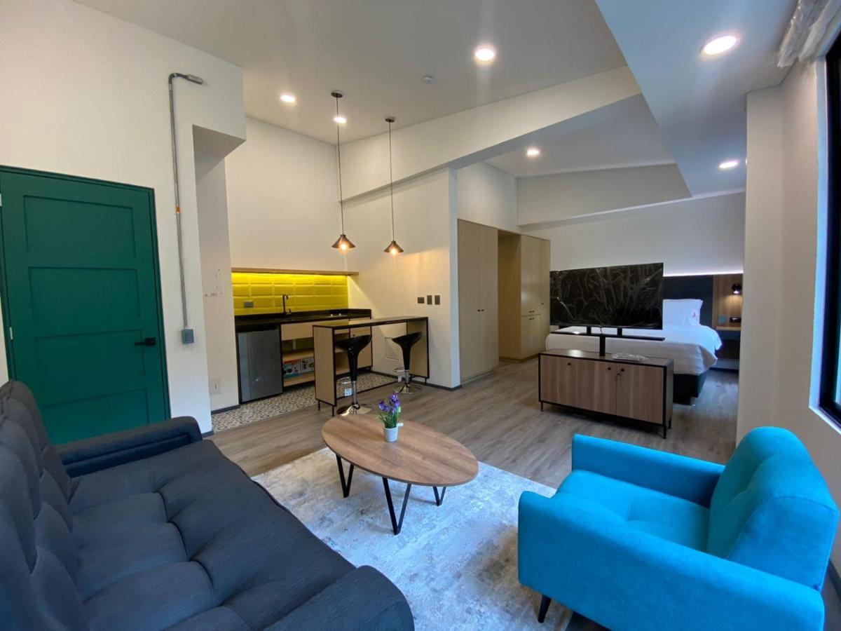 Nova Apartments Bogotá Eksteriør billede