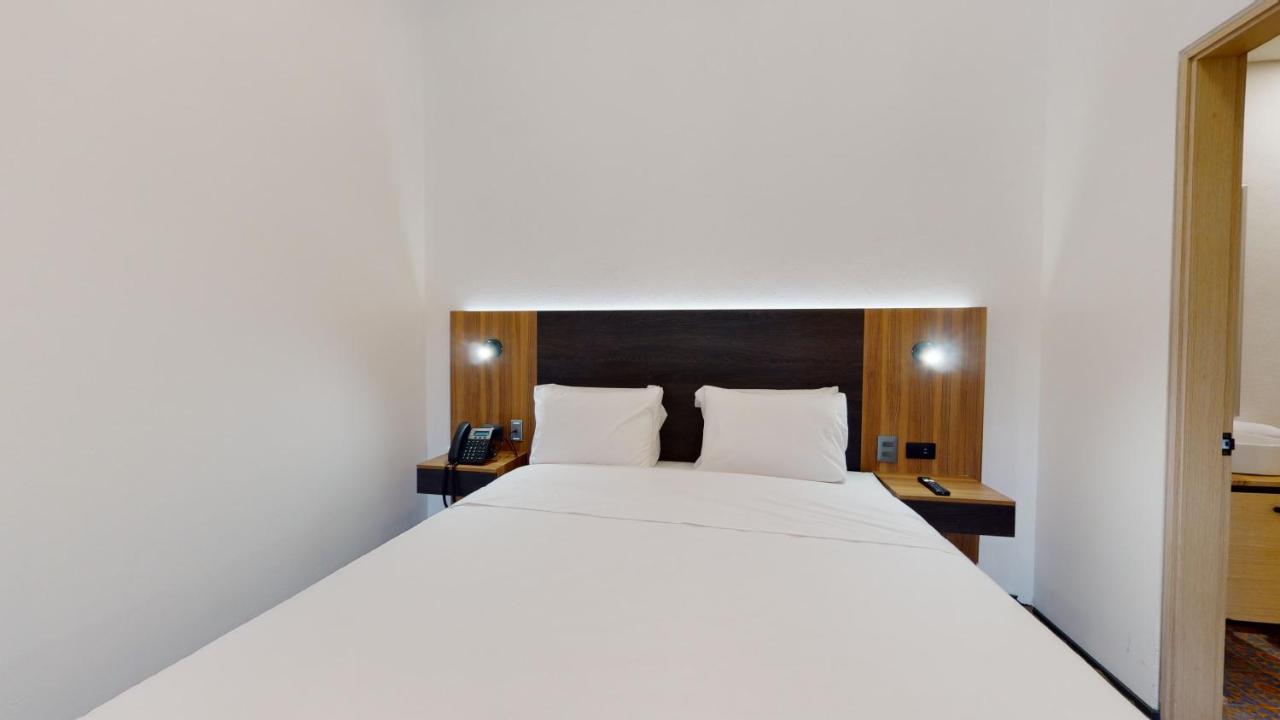 Nova Apartments Bogotá Eksteriør billede