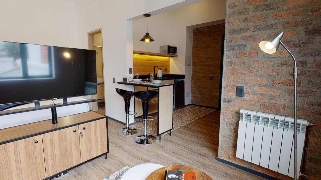 Nova Apartments Bogotá Eksteriør billede