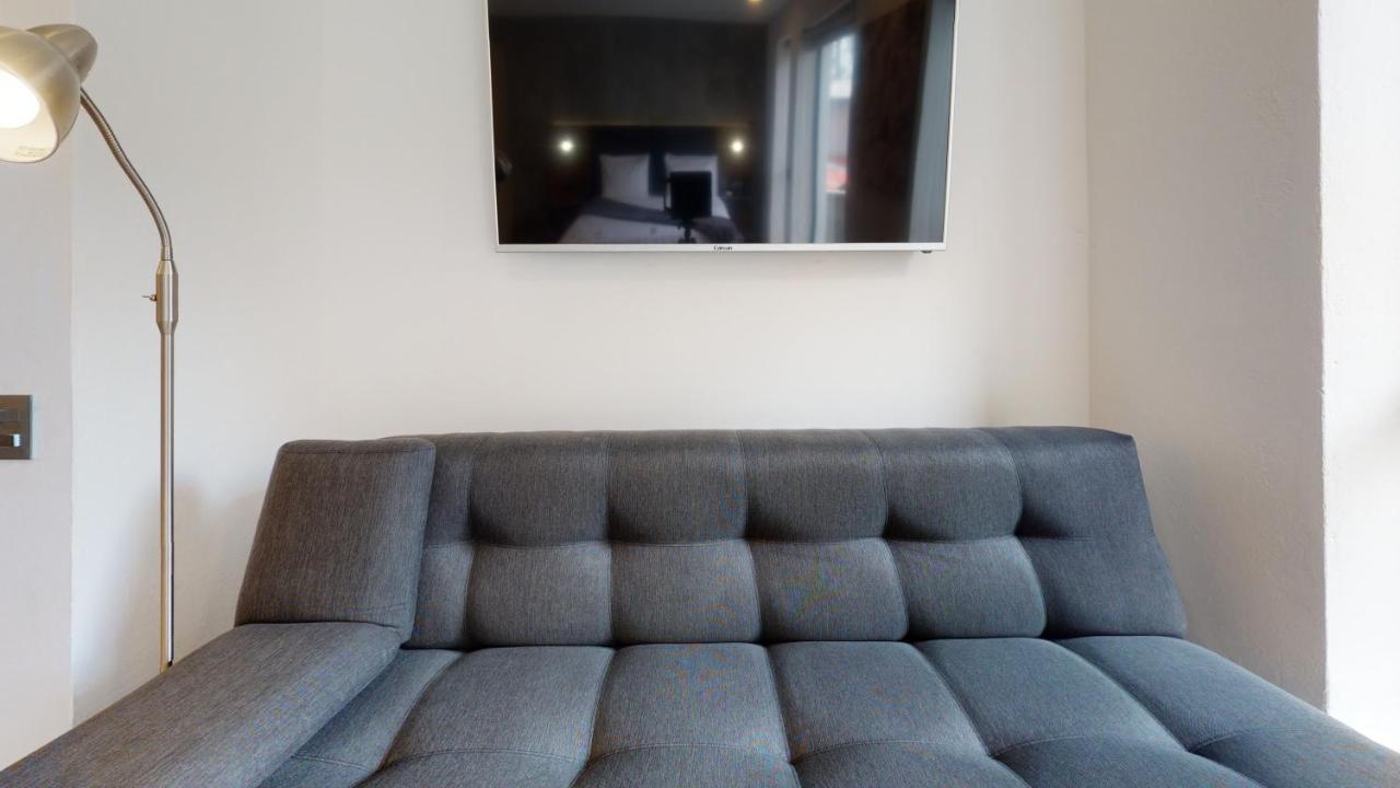 Nova Apartments Bogotá Eksteriør billede