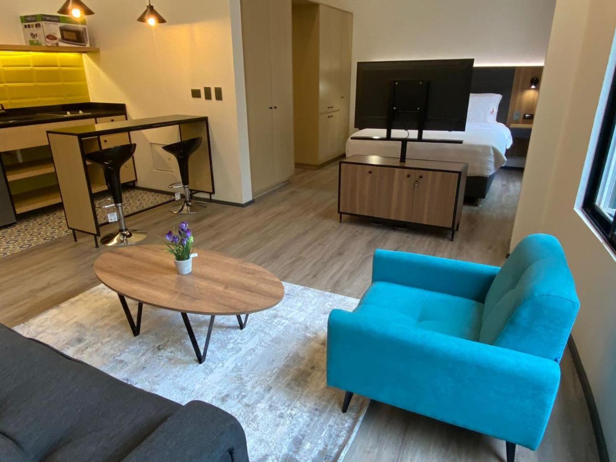 Nova Apartments Bogotá Eksteriør billede